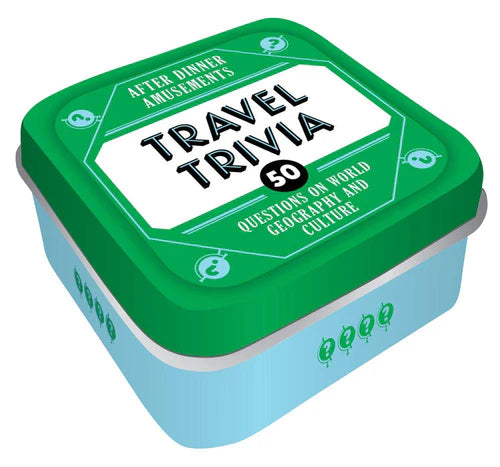 After Dinner Amusements