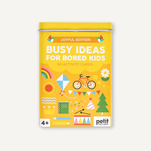 Busy Ideas For Bored Kids