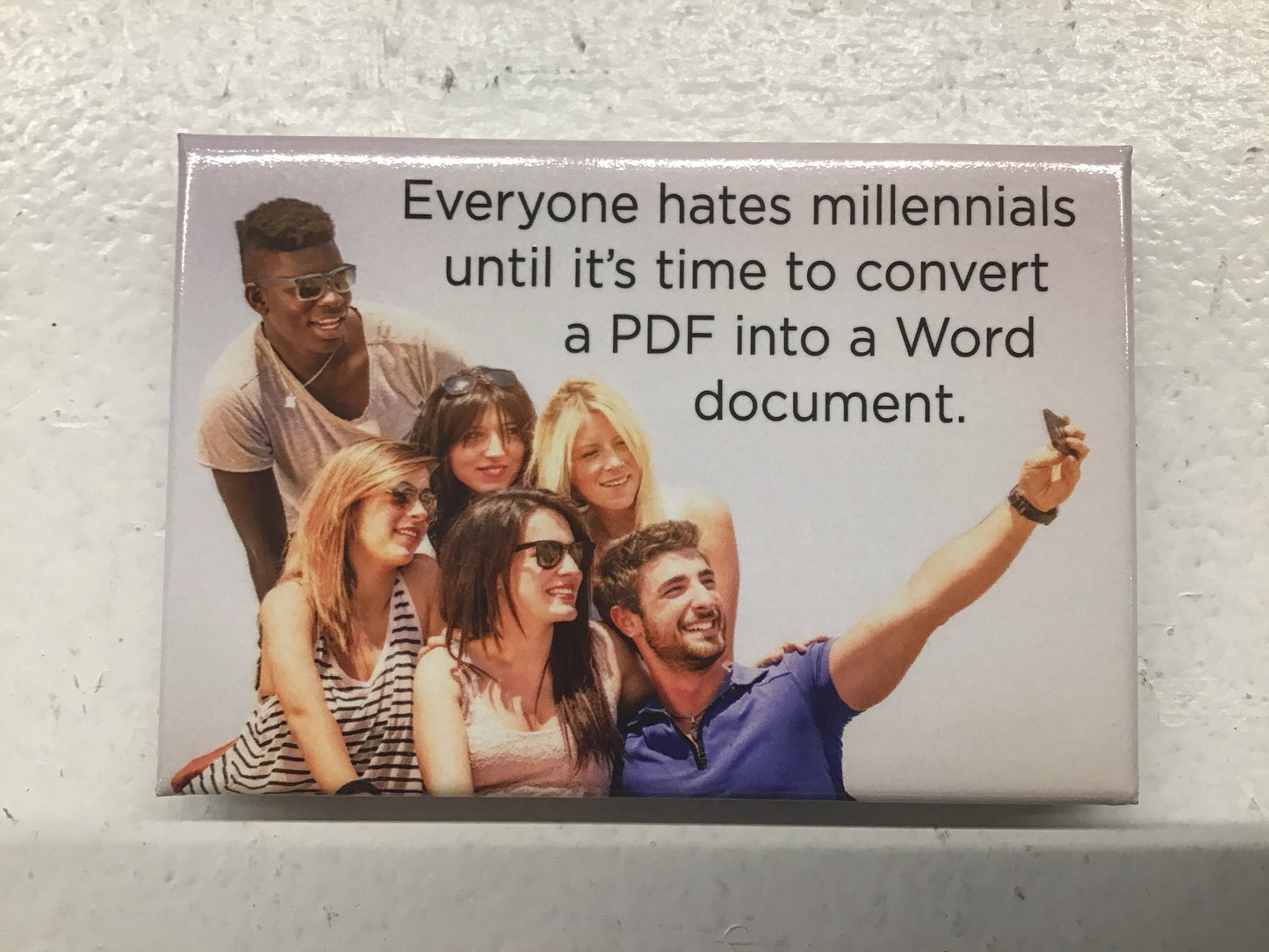 Vintage Magnets