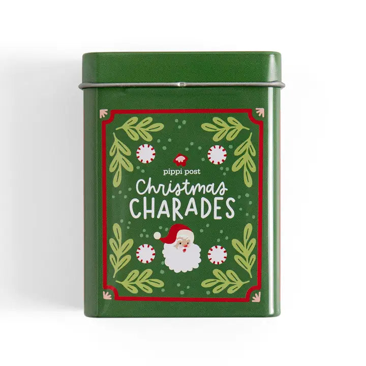 Christmas Charades Game