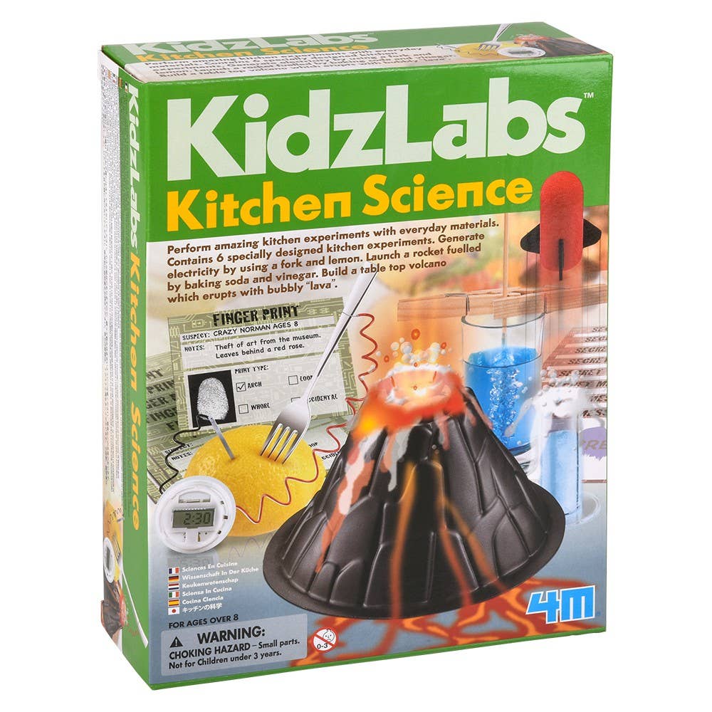 KidzLabs /Kitchen Science