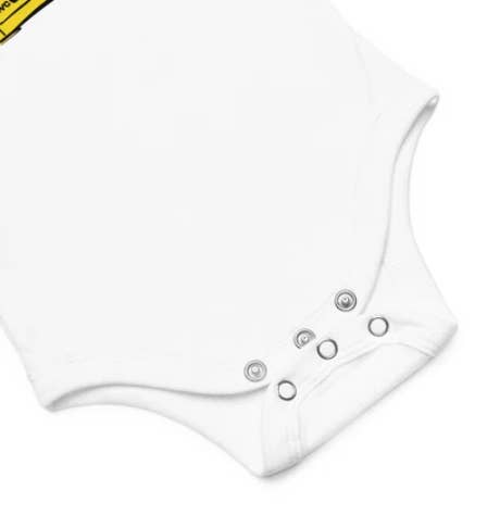 Country Girl Onesie: 6-12M