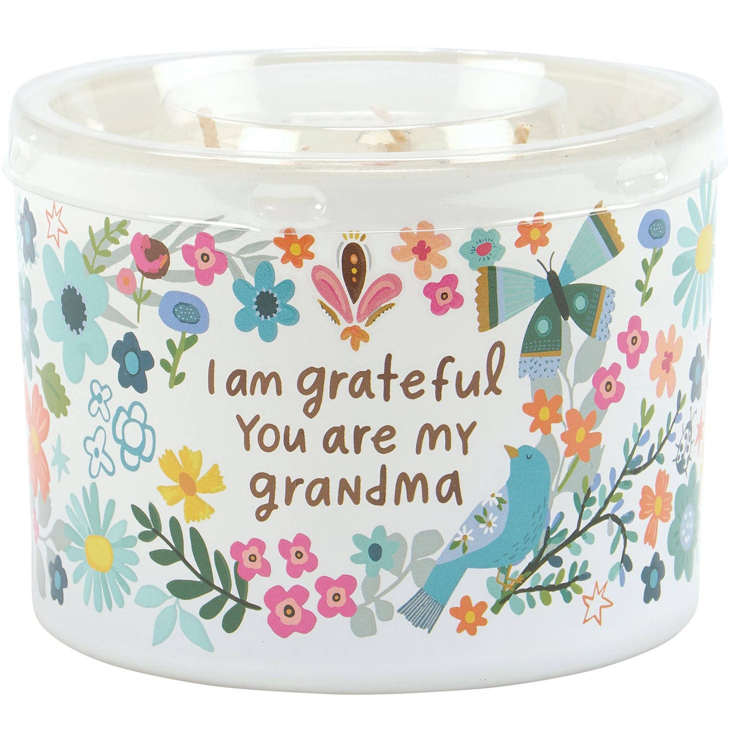 My Grandma Candle