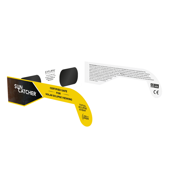 Solar Eclipse Glasses