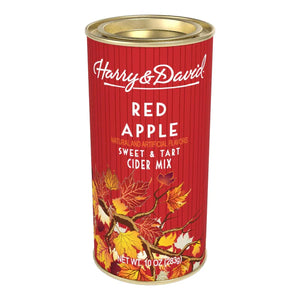 FALL RED APPLE CIDER Harry & David