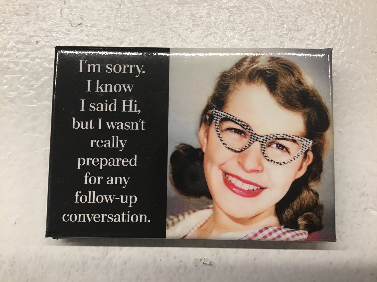 Vintage Magnets