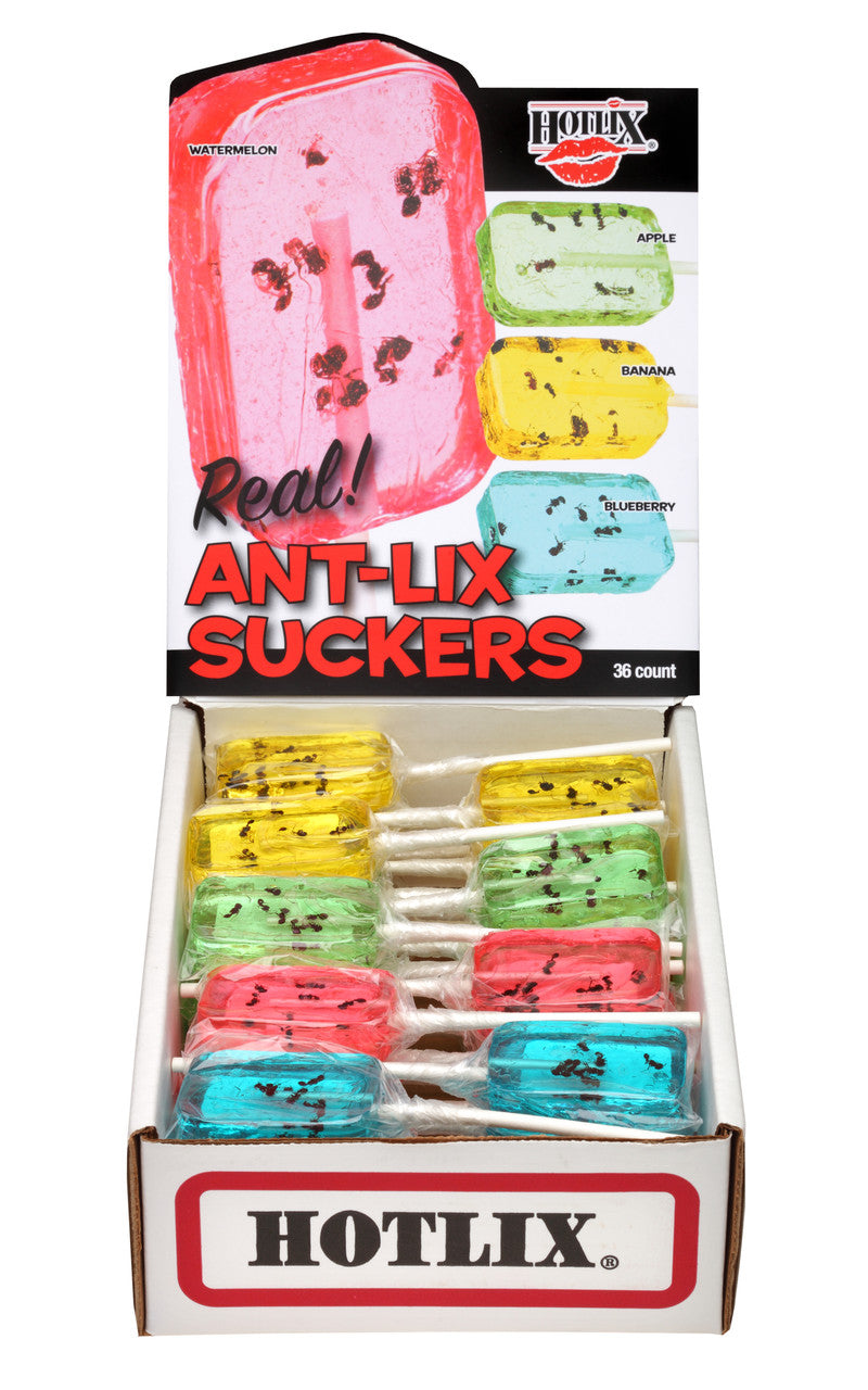 Ant-Lix Suckers