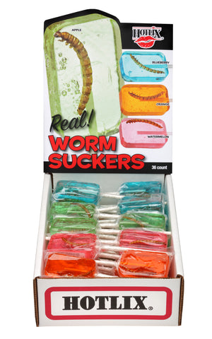 Worm Sucker