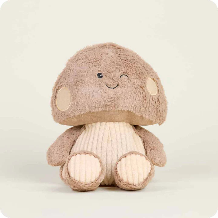 Brown Mushroom Warmies