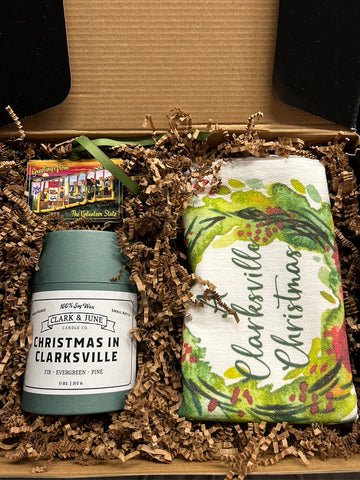 Clarksville Christmas Box