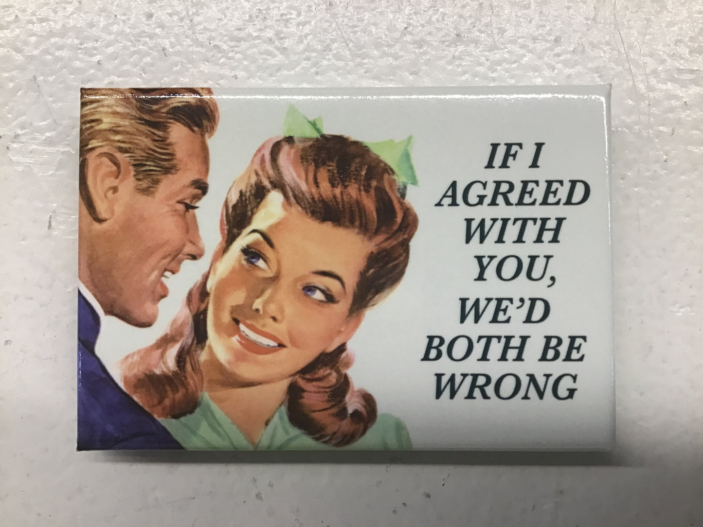 Vintage Magnets