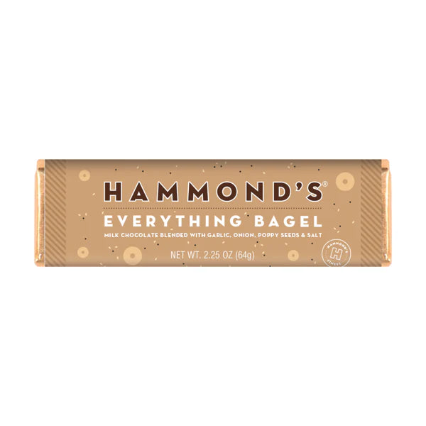 HAMMONDS Chocolate Bars