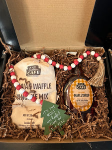 Waffle Box