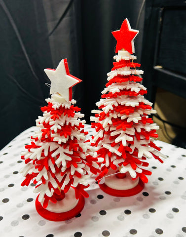 Mini Tree Table Decoration - 2