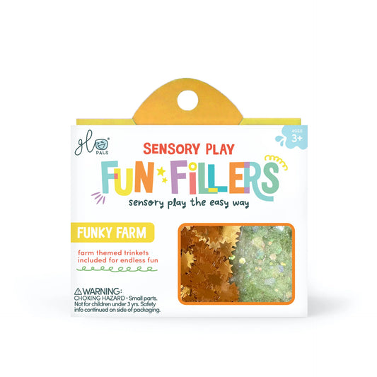 Fun Fillers-Funky Farm