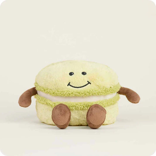 Green Macaron Warmies