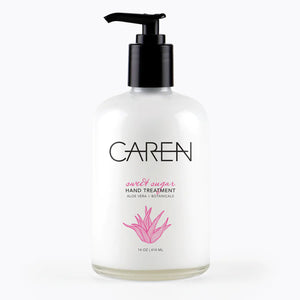 Sweet Sugar - 14 oz Glass Bottle - Caren Hand Treatment