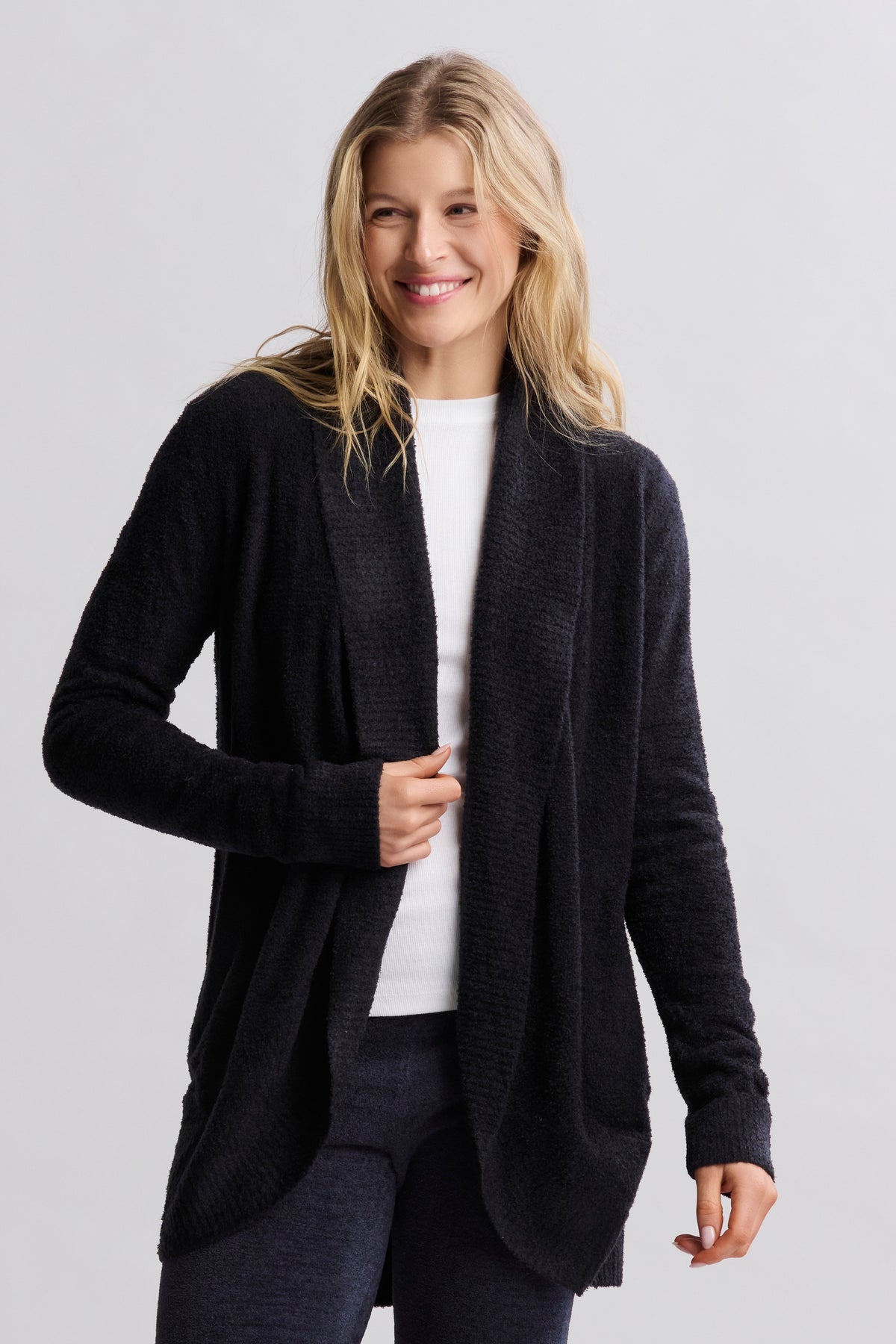Barefoot Dreams Circle Cardigan