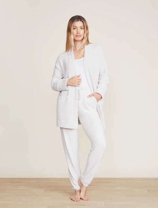 Barefoot Dreams Boucle Welt Pocket Cardigan