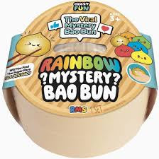 CRAZY FUN Bao Bun Dumpling