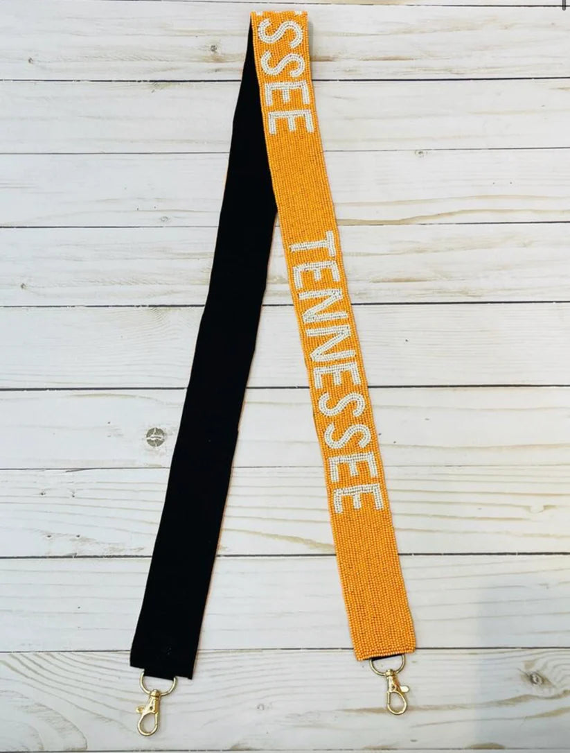 Tennessee Beaded Strap