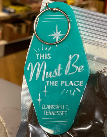 This Must Be the Place - Clarksville, TN