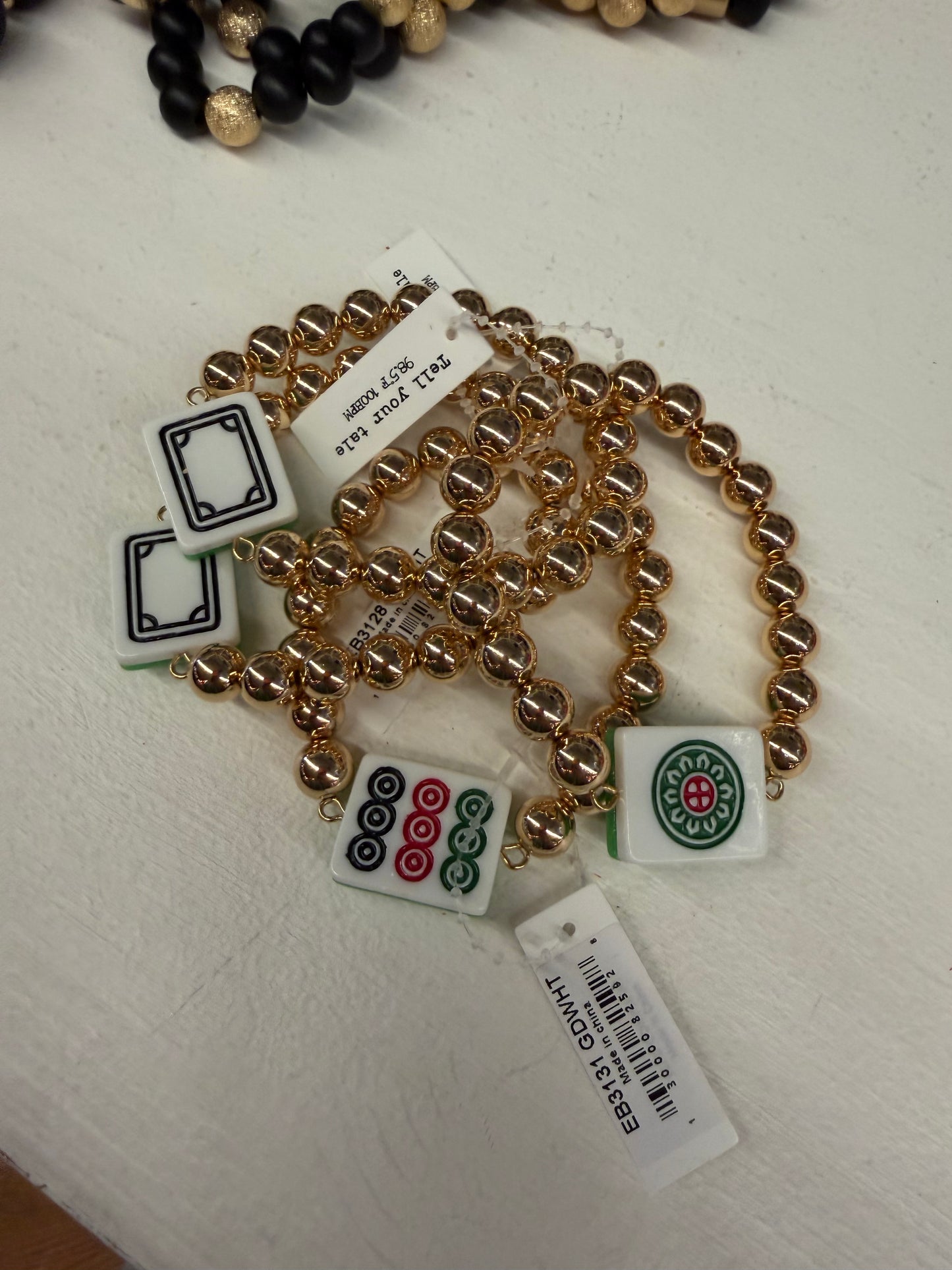 chmb  Chunky Misc Bracelets