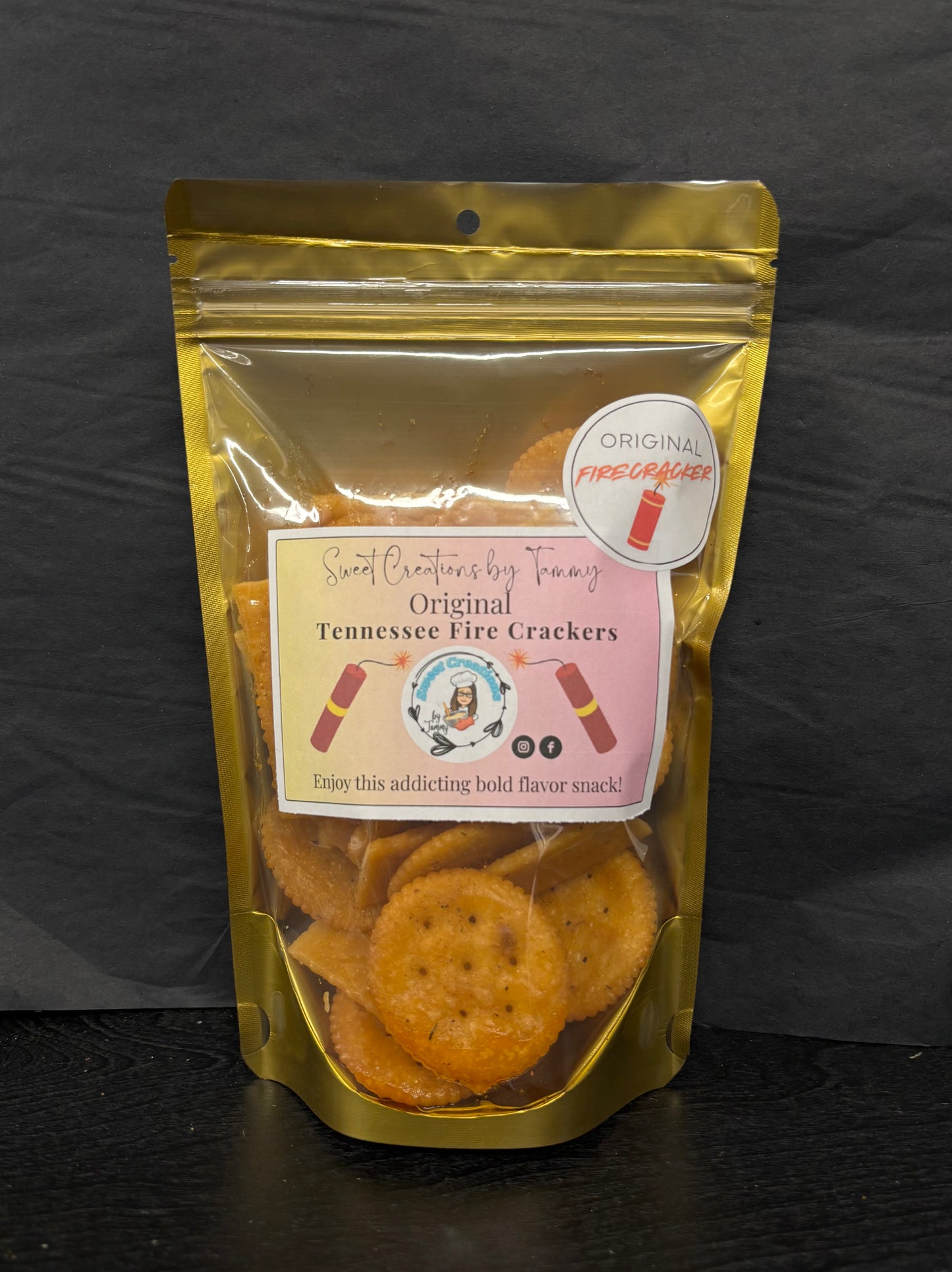 TN Firecracker