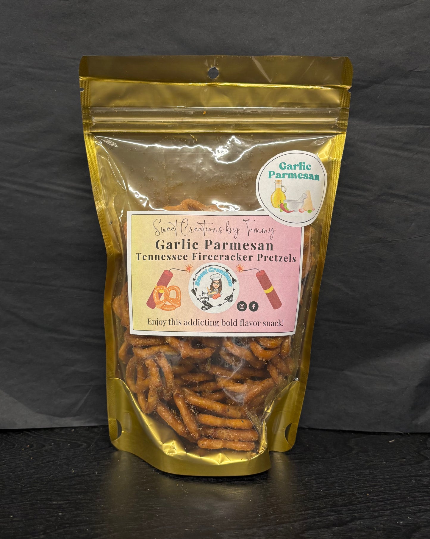 TN Firecracker Pretzels