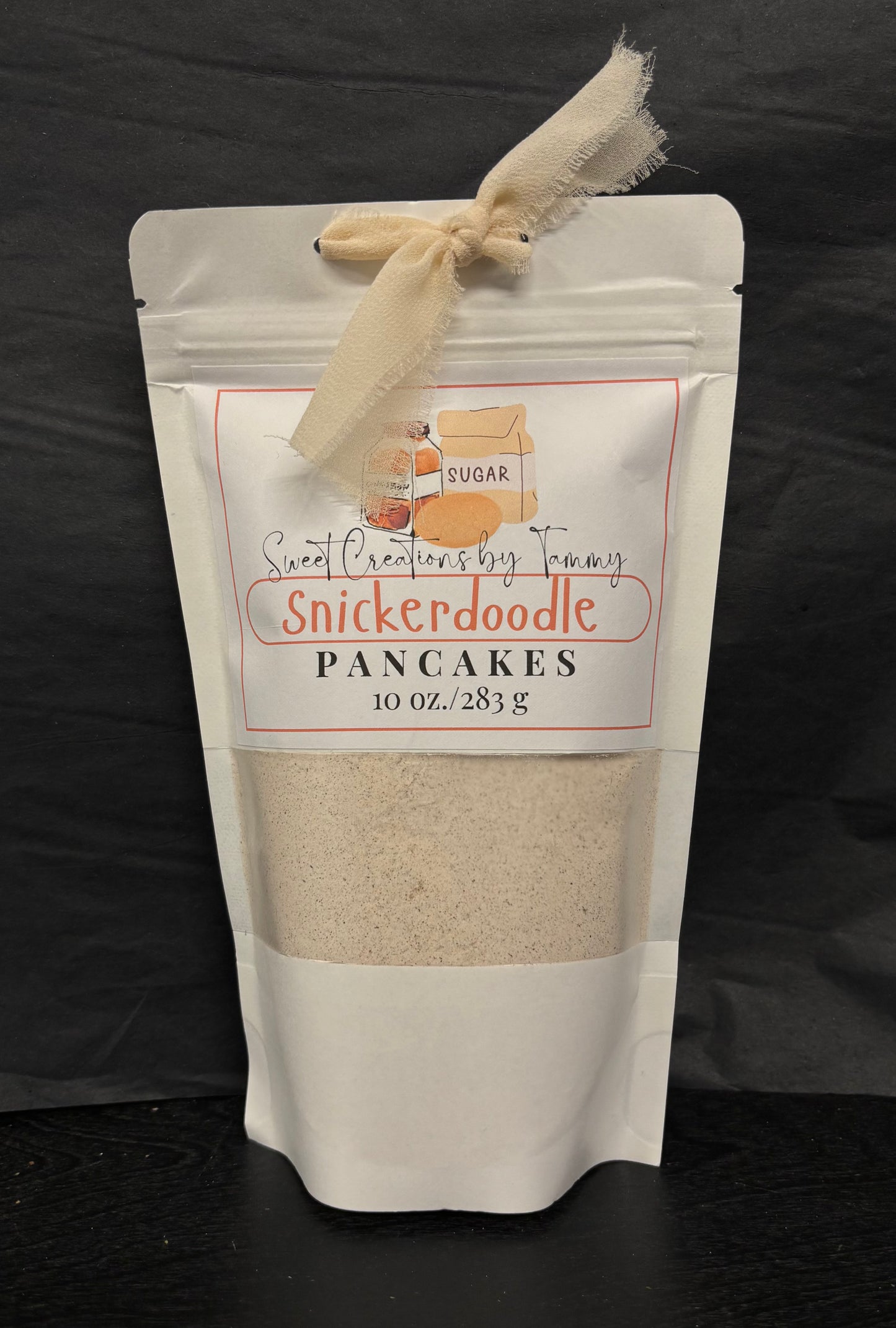 Gourmet Pancake Mix