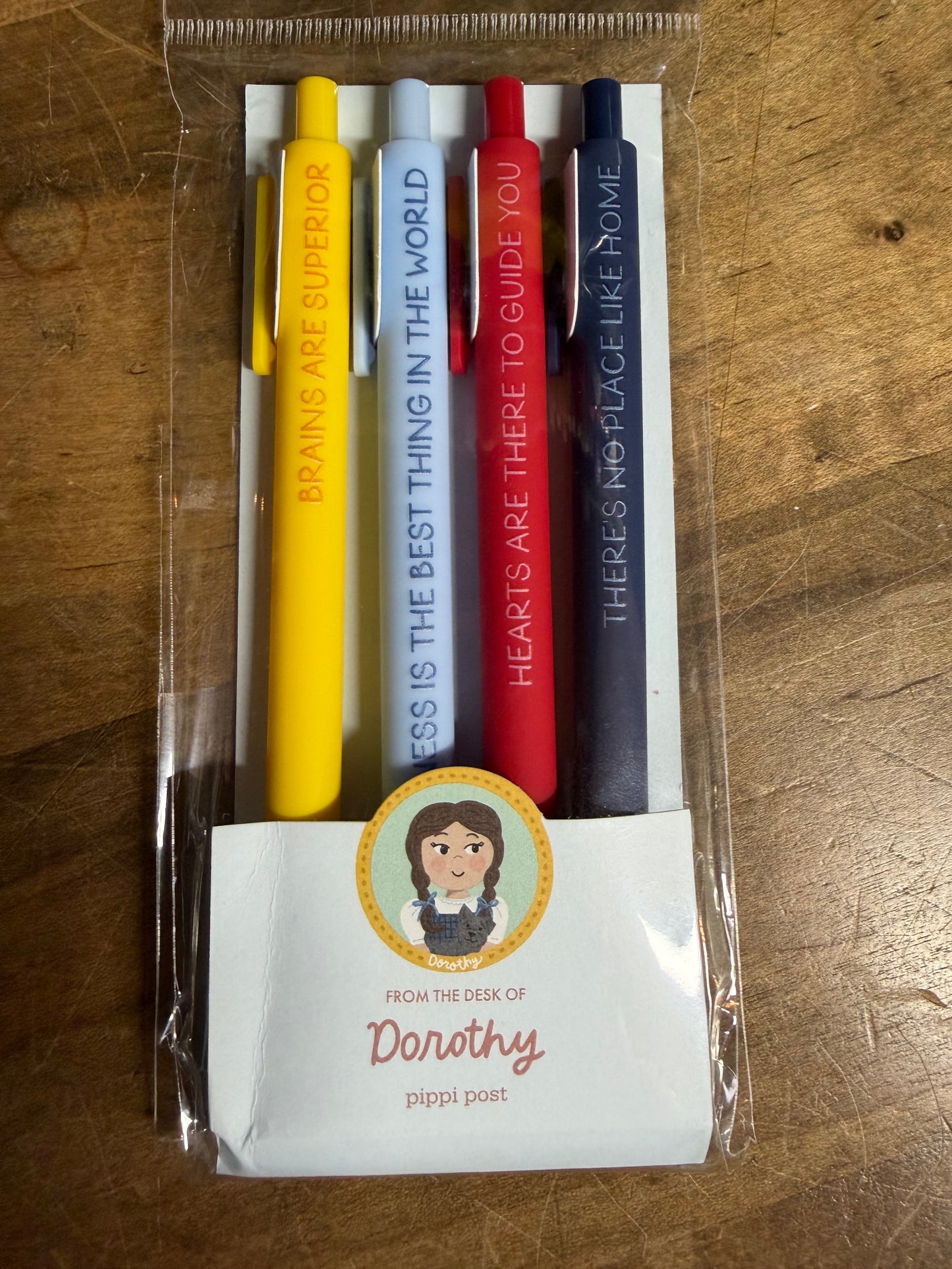 Dorothy Pen set