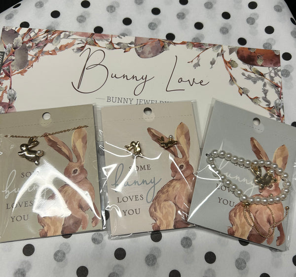 Bunny Love Jewerly