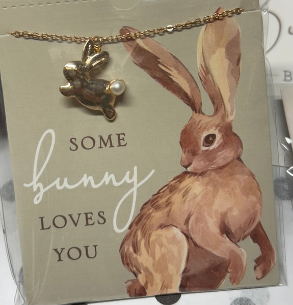 Bunny Love Jewerly