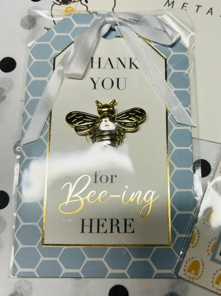 Thanks for Bee-ing You - Thank you tokens