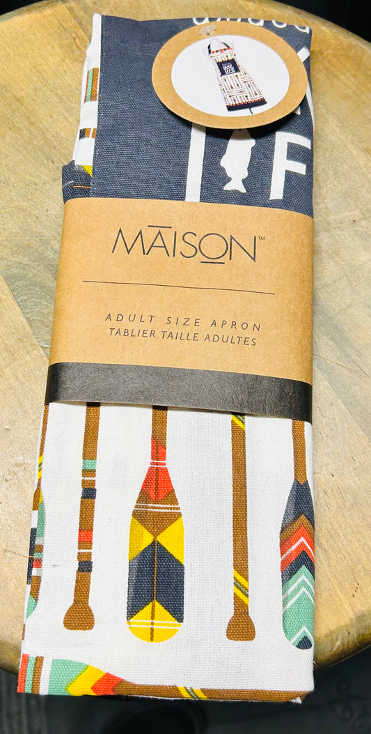 Lake Life Apron
