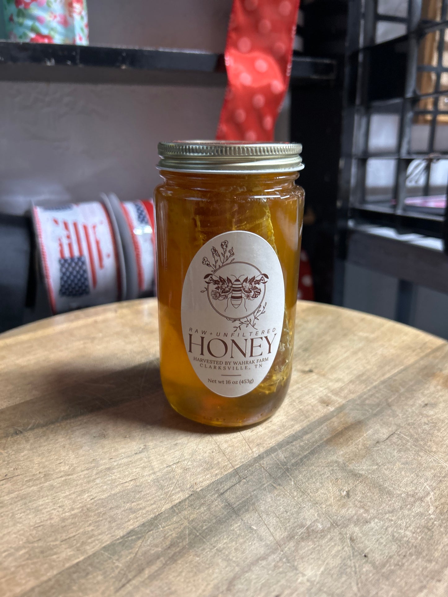 Honeycombs WAHRAK