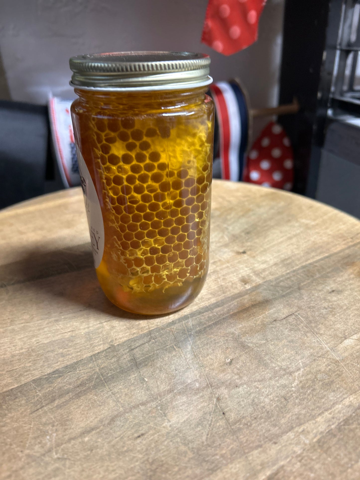 Honeycombs WAHRAK