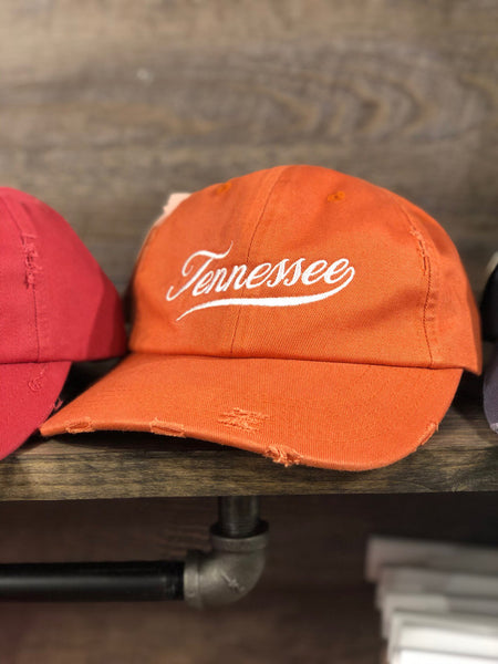 Tennessee Script - Hat