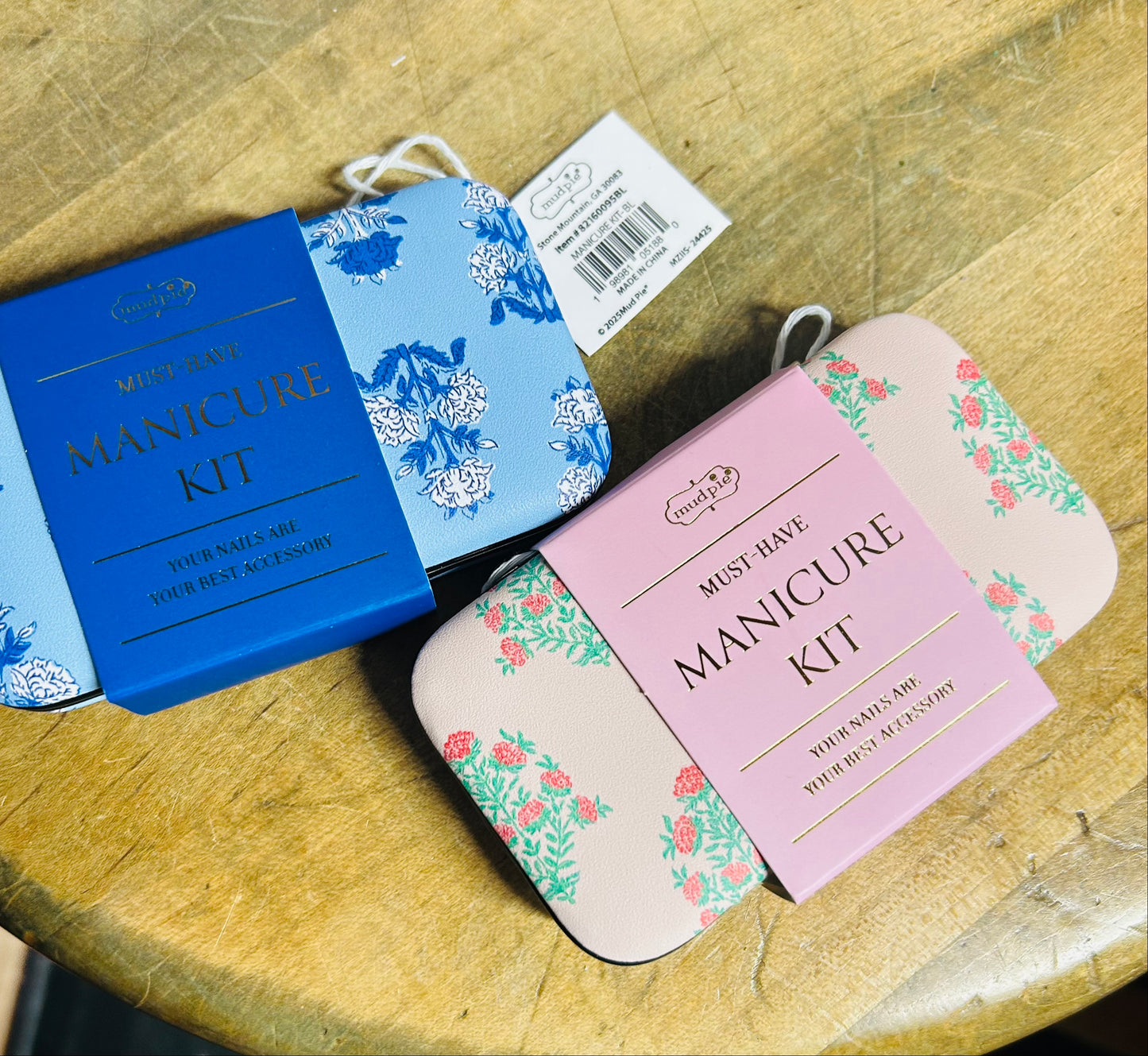 Manicure Kit by Mudpie