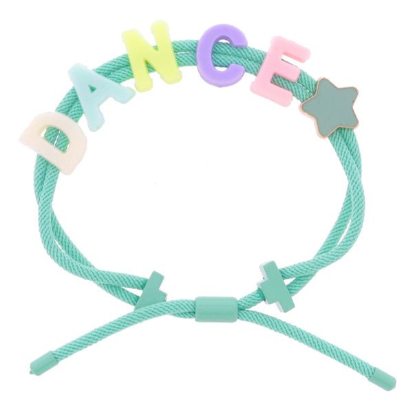 Kids Love Letters! Bracelets