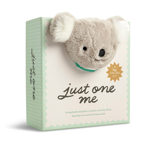 JUST ONE ME - Storybook and Plush Animal