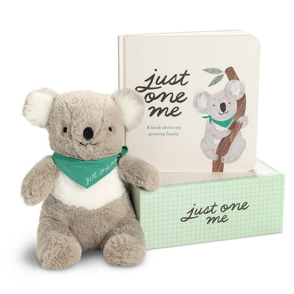 JUST ONE ME - Storybook and Plush Animal