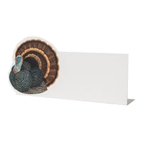 Heritage Turkey Place Card - Pack of 12