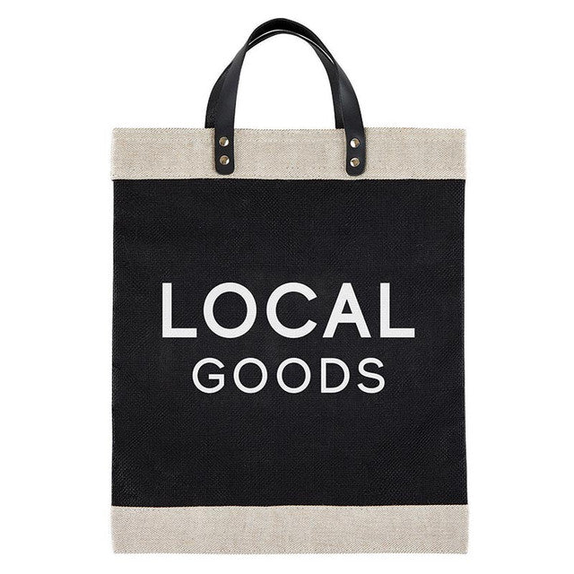 Local Goods  Black Market Tote -