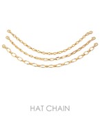 Chains for Trucker Hats