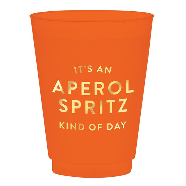 Aperol Spritz Kind Of Day - Set of 8