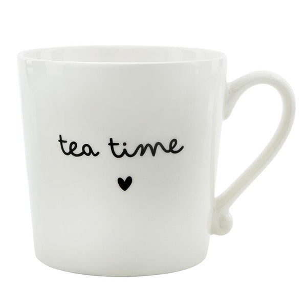 Tea Time Ceramic Mug