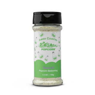 Popcorn Seasonings