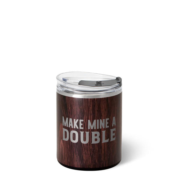 The Bourbon Lowball Tumbler