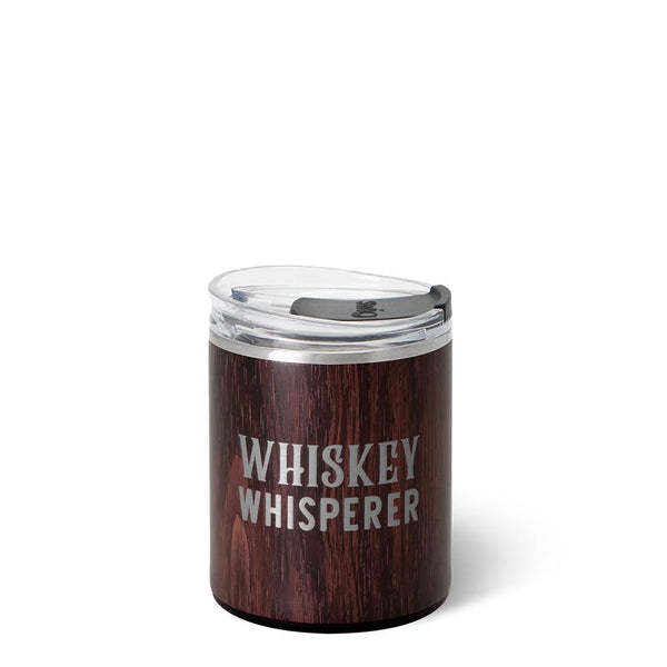 The Bourbon Lowball Tumbler